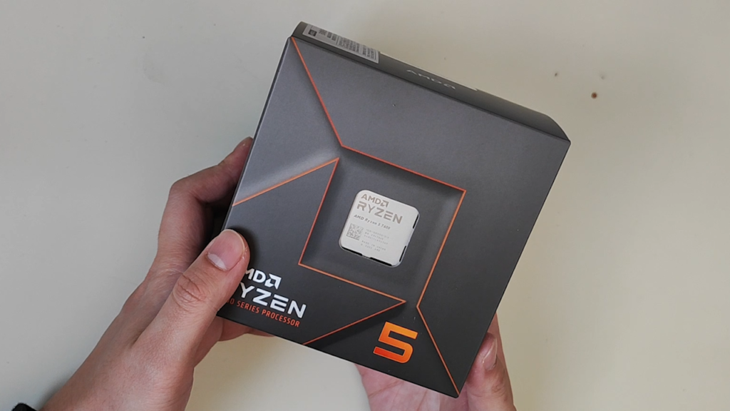 AMD Ryzen 5 7600