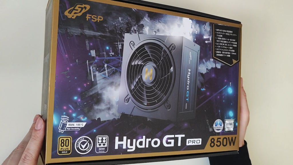 Hydro GT PRO 850W